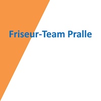 Logo der Firma Friseurteam Pralle