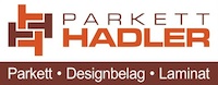 Logo der Firma Parkett Hadler