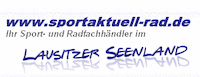 Logo der Firma Sport aktuell & Fahrradladen