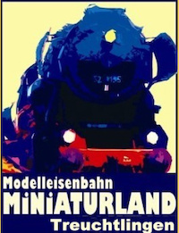 Logo der Firma Miniaturland Treuchtlingen
