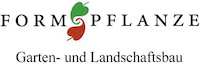 Logo der Firma Form und Pflanze
