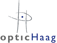 Logo der Firma Optic Haag