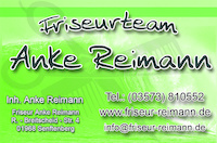 Logo der Firma Friseur "Anke Reimann"