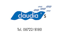 Logo der Firma Claudia´s Haarstudio