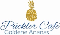 Logo der Firma Parkcafè "Zur goldenen Ananas"