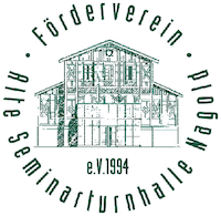 Logo der Firma Förderverein Alte Seminarturnhalle