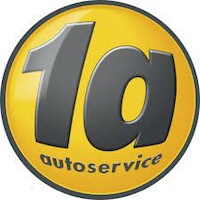 Logo der Firma 1a autoservice Hehensteiger