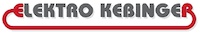 Logo der Firma Elektro Kebinger