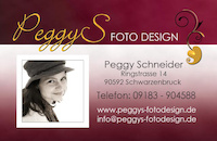 Logo der Firma PeggyS FOTO Design