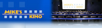 Logo der Firma Mike's Kino