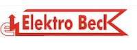 Logo der Firma Elektro Beck GmbH