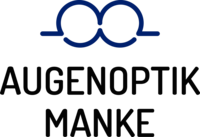 Logo der Firma Augenoptik Manke GbR