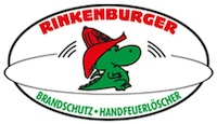 Logo der Firma Rinkenburger Brandschutzsysteme