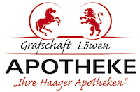 Logo der Firma Grafschaft-Apotheke
