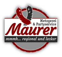 Logo der Firma Metzgerei Maurer