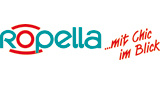 Logo der Firma Augenoptik Ropella