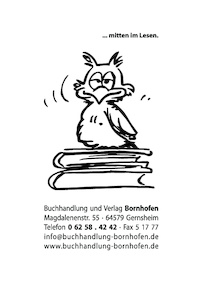 Logo der Firma Buchhandlung Bornhofen