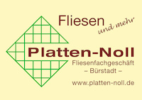 Logo der Firma Platten Noll