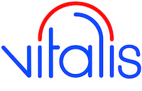 Logo der Firma Vitalis - Fitness- und Gesundheitszentrum