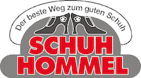 Logo der Firma Schuh Hommel e.K.