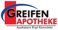 Logo der Firma Greifen Apotheke Schrozberg