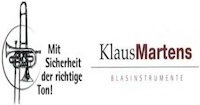 Logo der Firma Blasinstrumente Klaus Martens