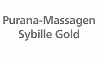 Logo der Firma Purana-Massagen - Sibylle Gold