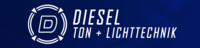 Logo der Firma DIESEL Ton + Lichttechnik