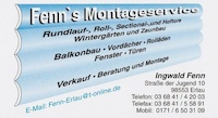 Logo der Firma Fenn's Montageservice