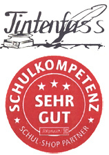 Logo der Firma Tintenfass