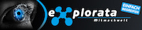 Logo der Firma eXplorata-Mitmachwelt