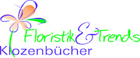 Logo der Firma Floristik & Trends Klozenbücher