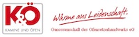 Logo der Firma Kamine & Öfen