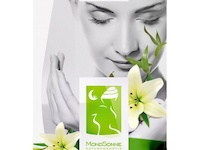 Logo der Firma Mond und Sonne Ganzheitskosmetik