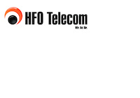 Logo der Firma HFO Telecom AG