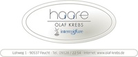 Logo der Firma haare Olaf Krebs intercoiffure