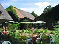 Logo der Firma Meyerhöms Bauernstube