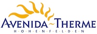 Logo der Firma Avenida-Therme Hohenfelden