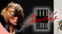 Logo der Firma Claudias Haarstudio Ihn. Claudia Bengel