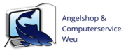 Logo der Firma Angelshop & Computerservice Weu
