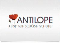 Logo der Firma Schuhhaus Antilope