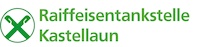 Logo der Firma Raiffeisentankstelle