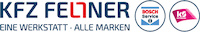 Logo der Firma Bosch Car Service Fellner