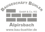 Logo der Firma Baugeschäft Bühler GmbH & Co. KG
