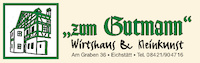 Logo der Firma Zum Gutmann Wirtschaft & Kleinkunst