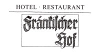 Logo der Firma Hotel - Restaurant Fränkischer Hof