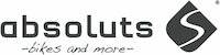 Logo der Firma absoluts-bikes and more- GbR
