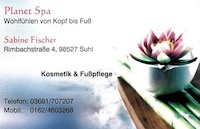 Logo der Firma Kosmetik und Fußpflege Sabine Fischer