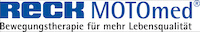 Logo der Firma Reck Medizintechnik