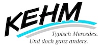Logo der Firma Mercedes-Benz Autozentrale Robert Kehm KG